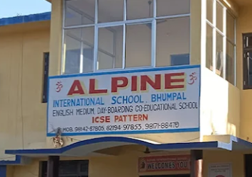Alpine-International-School