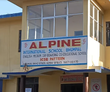 Alpine-International-School