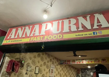 Annapurna-Fastfood