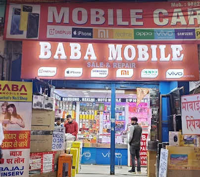 Baba-Mobile