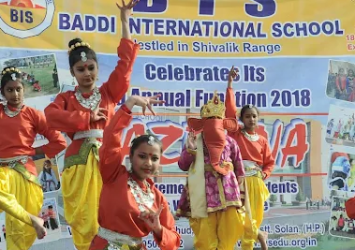 Baddi-International