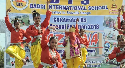 Baddi-International