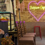 Belgium-Cafe