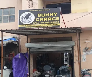 Bunny-Garage