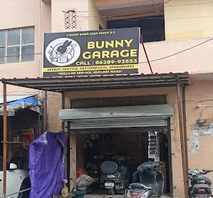Bunny-Garage