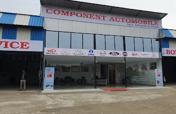 Component-Automobiles
