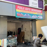 Fouji-AutoWorkshop