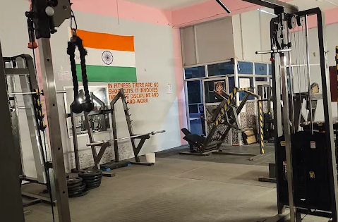 GYM-Hamirpur
