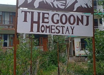 Goonj-Homestay