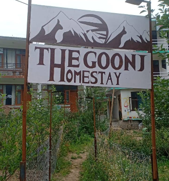 Goonj-Homestay
