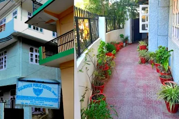 Gulmohur-school