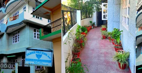 Gulmohur-school