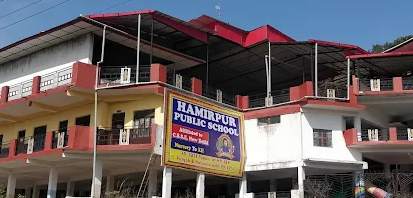 Hamirpur-public-school