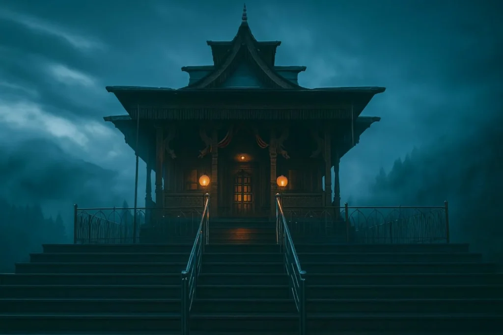 Hatu Mata Temple Narkanda Himachal Pradesh