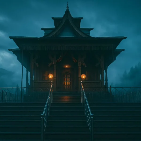 Hatu Mata Temple Narkanda Himachal Pradesh