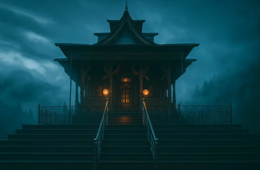 Hatu Mata Temple Narkanda Himachal Pradesh