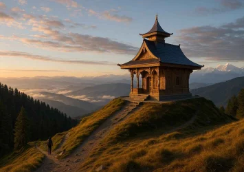 Hatu Peak Trek Narkanda Himachal Pradesh