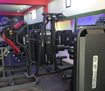 Hercules-Gym