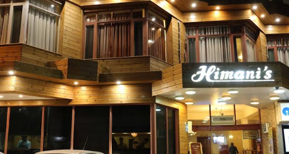 Himani-Resorts