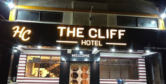 Hotel-TheCliff
