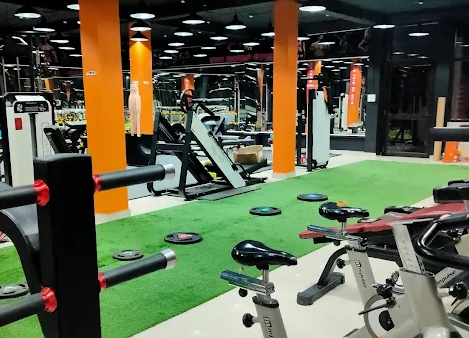 Infinity-Gym