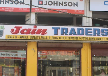 Jain-traders