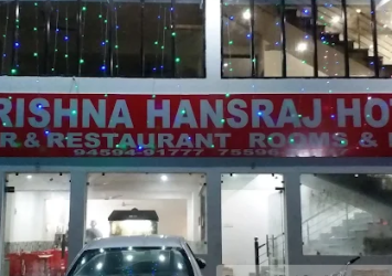 Krishna-HansrajHotel