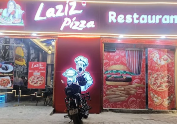 Laziz-pizza