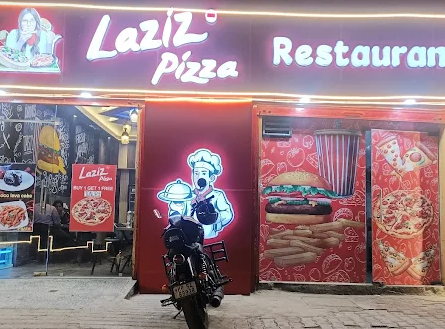 Laziz-pizza