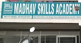 Madhav-skills