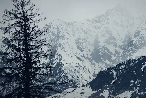 Manali-Paragliding
