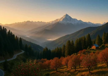 Narkanda-Himachal-Pradesh