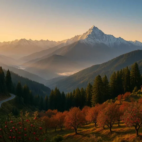 Narkanda-Himachal-Pradesh