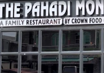 Pahadi-Monk