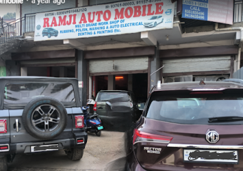 Ramji-Automobiles