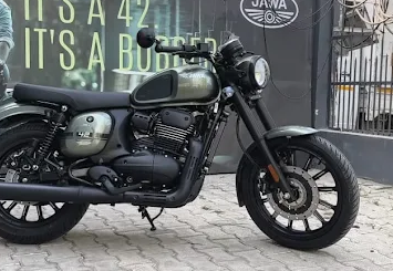 Rudra-Bike