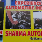 Sharma-Automobile