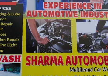 Sharma-Automobile