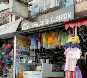 Teen-ager-fashion