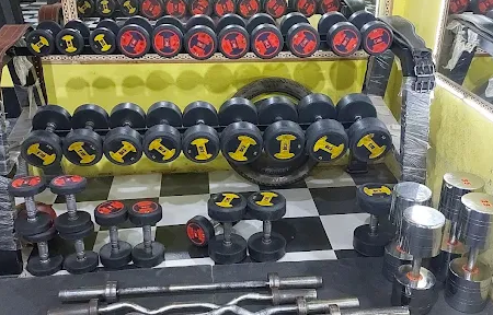 TheDumbbell-Gym