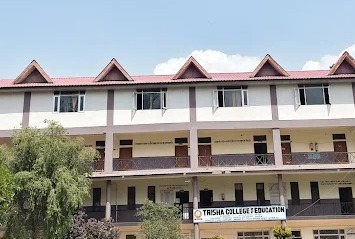 Trisha-College