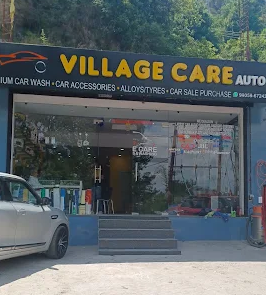 Village-car