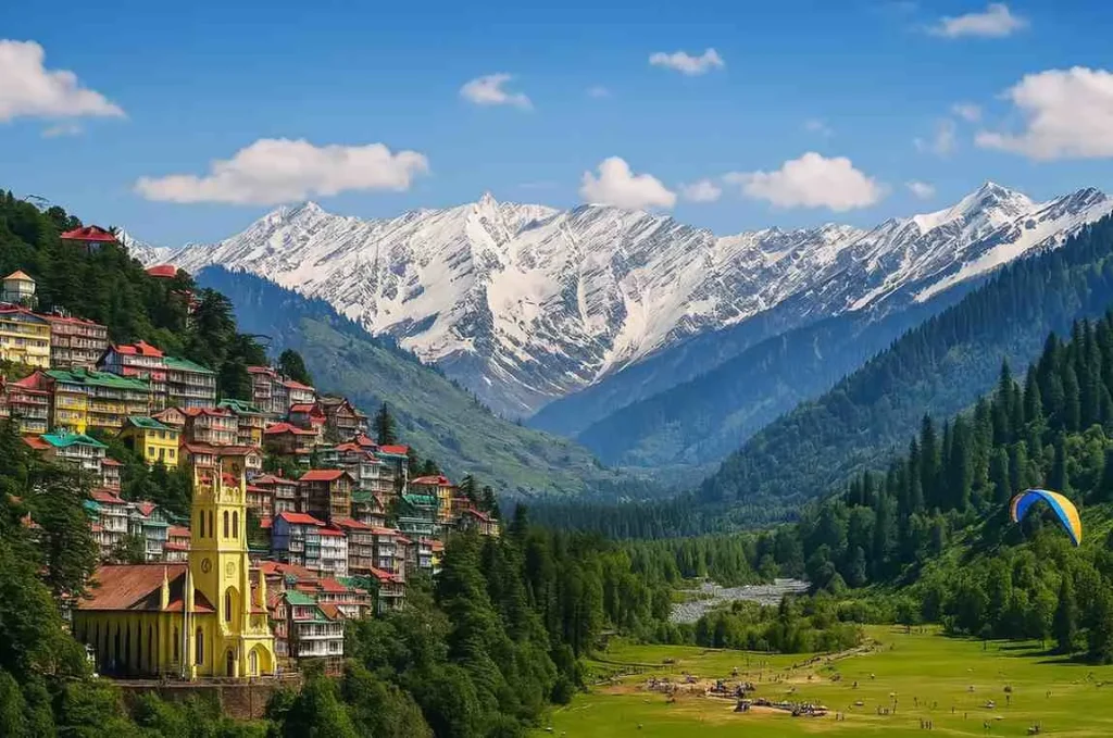 Shimla vs Manali Which Hill Station Is Better
