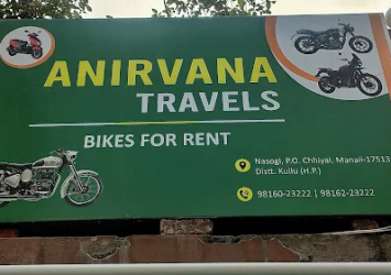 Anirvana-bike