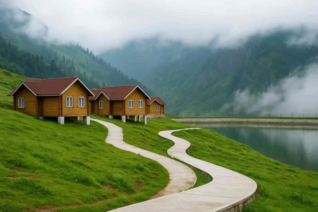 Auli-Hill-Station-Uttarakhand