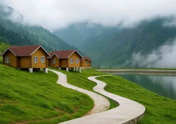 Auli-Hill-Station-Uttarakhand