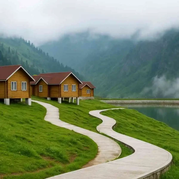 Auli-Hill-Station-Uttarakhand