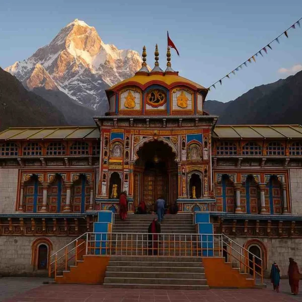 Badrinath-Temple-History-Darshan-Travel-Guide-Opening-Dates