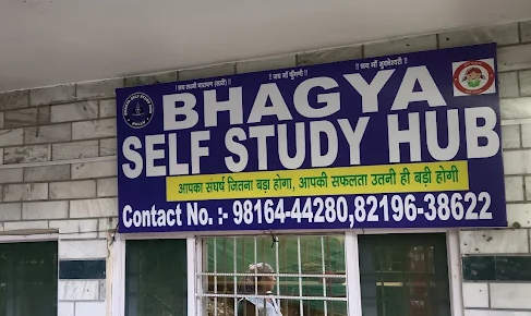 Bhagya-Coaching