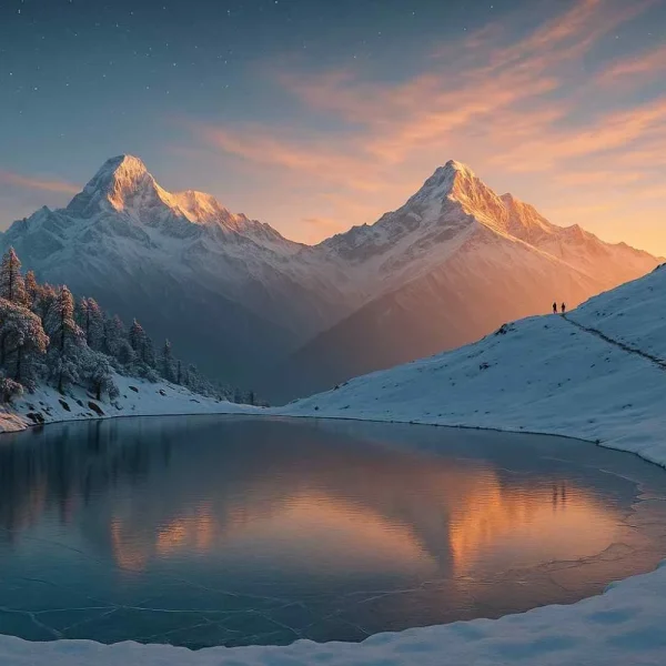 Brahmatal-Trek-Best-winter-trek-Himalayan-Valley-Experience